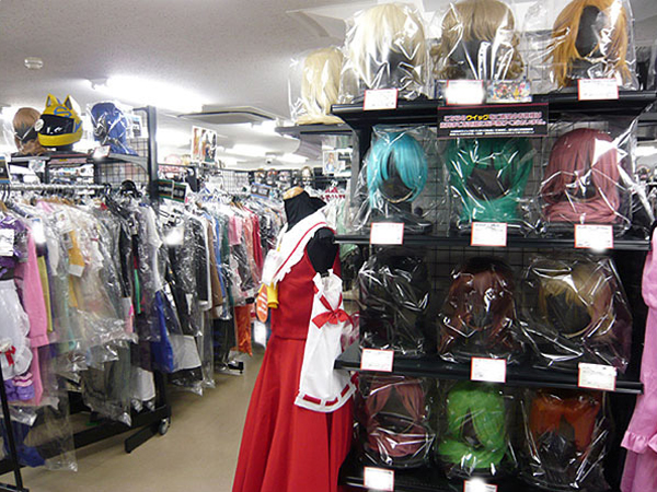 K-BOOKS Ikebukuro Cosplay Kan [Cosplay Shop] ~Ikebukuro~ - Cool Japan@City