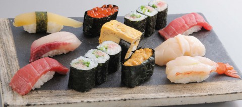 Sushi ＆ Vege Japanese Cuisine Aoki [Sushi] ~Ginza~
