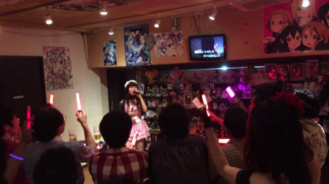 Anime Cosplay Café&Bar ”2.5D Café Cute” ~Tokyo~