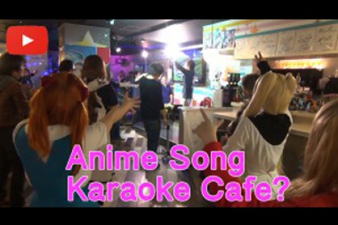 Anime Song Karaoke Cafe 【STARS】